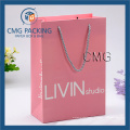 Custom Printing Paper Bag for Garment Packaging